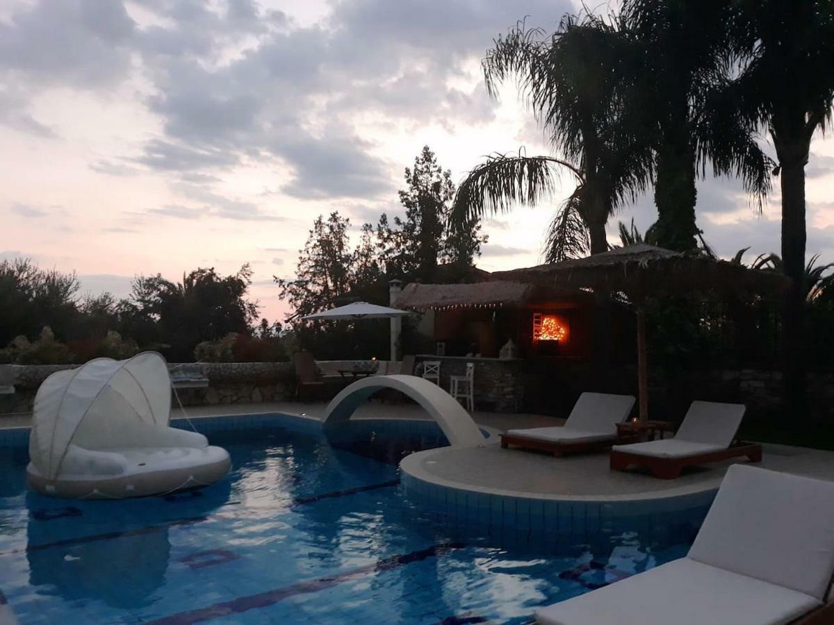 Luxury Country House In Kalamata / Sp Εξωτερικό φωτογραφία