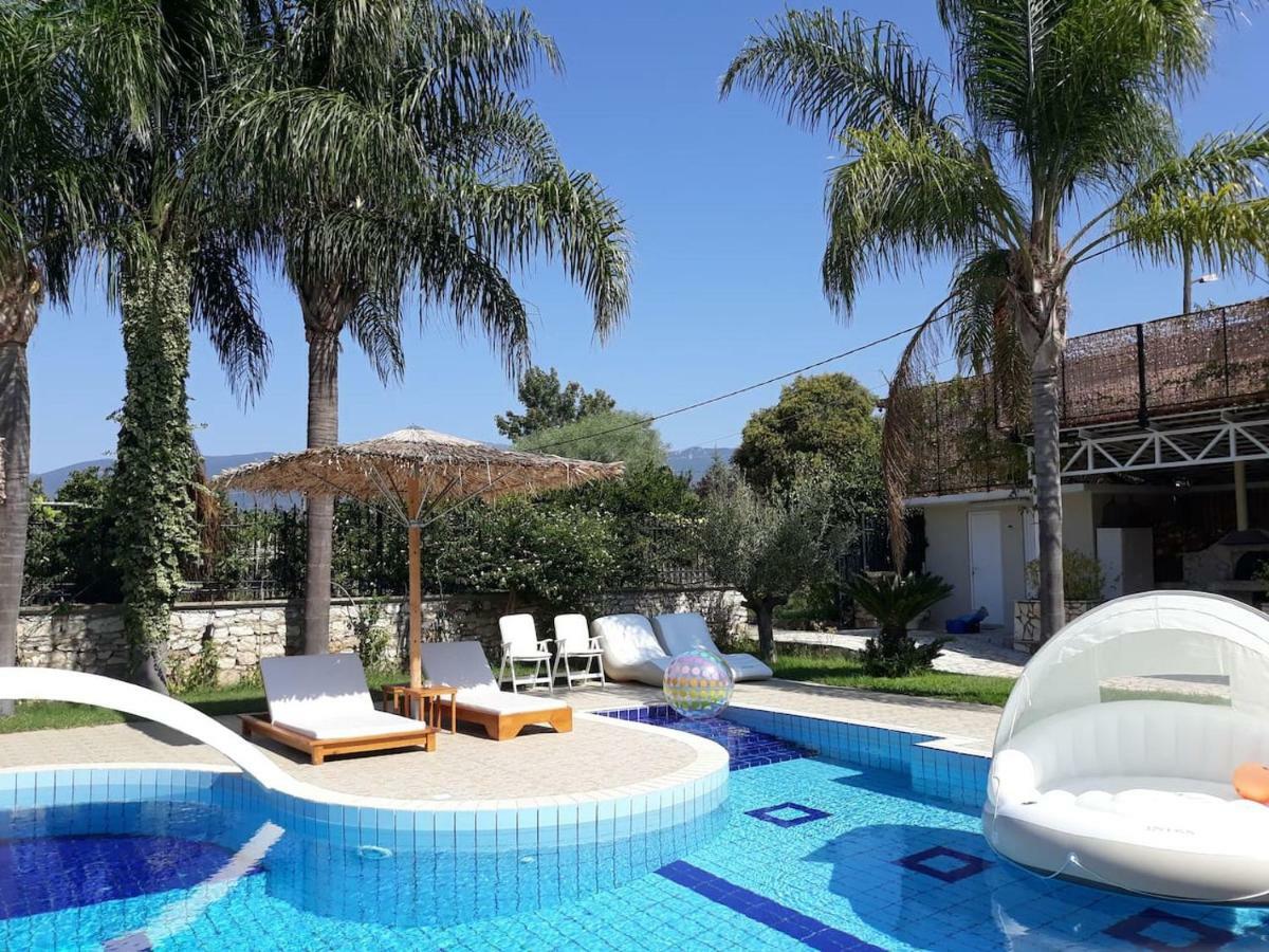 Luxury Country House In Kalamata / Sp Εξωτερικό φωτογραφία