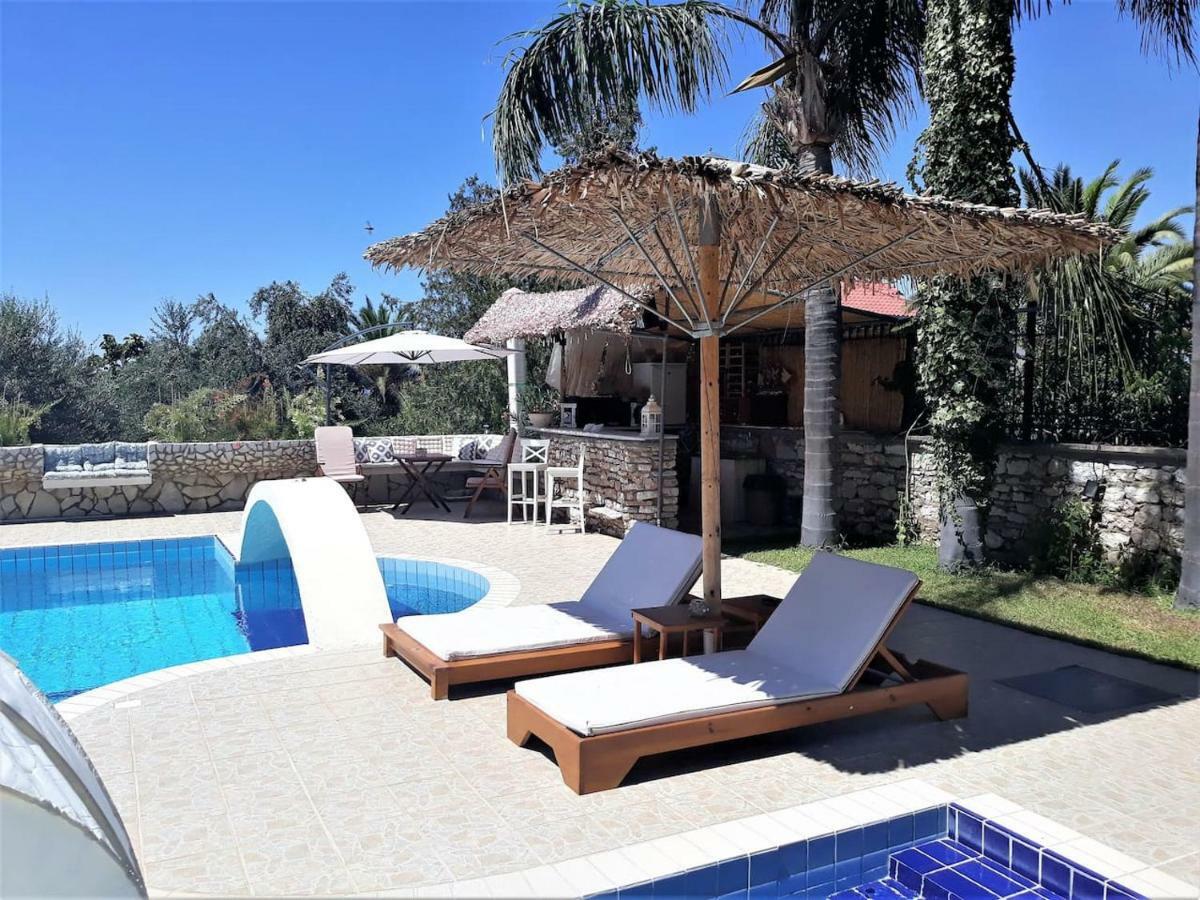 Luxury Country House In Kalamata / Sp Εξωτερικό φωτογραφία