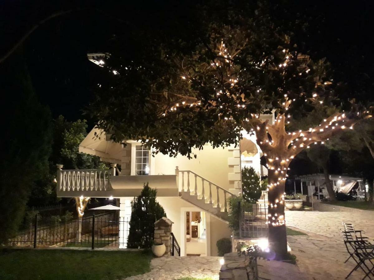 Luxury Country House In Kalamata / Sp Εξωτερικό φωτογραφία