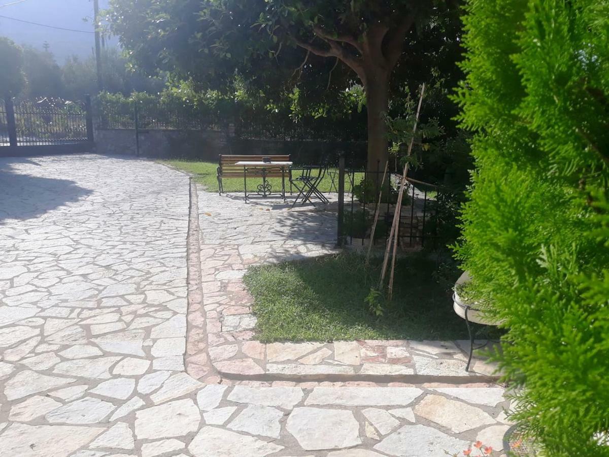 Luxury Country House In Kalamata / Sp Εξωτερικό φωτογραφία