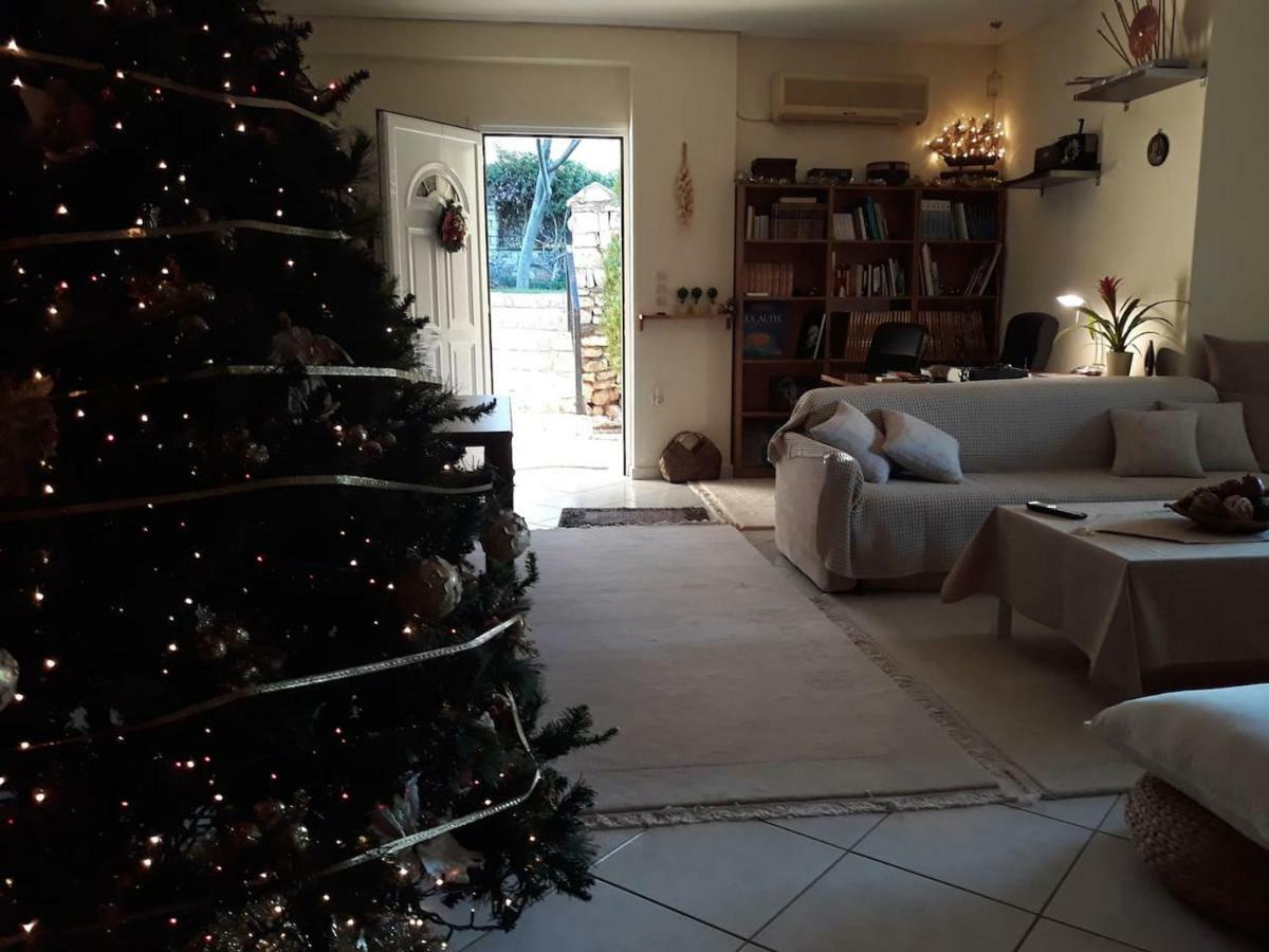 Luxury Country House In Kalamata / Sp Εξωτερικό φωτογραφία
