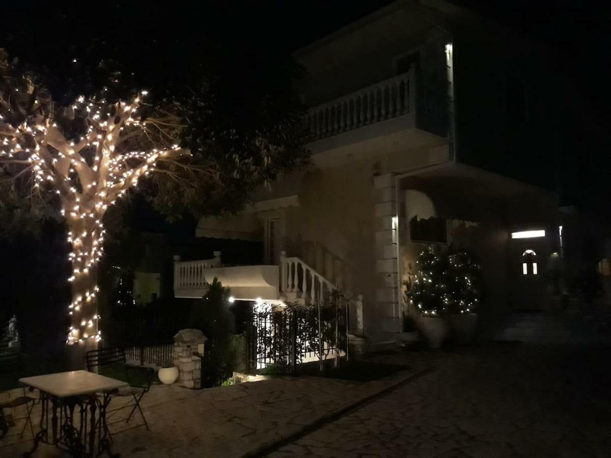 Luxury Country House In Kalamata / Sp Εξωτερικό φωτογραφία