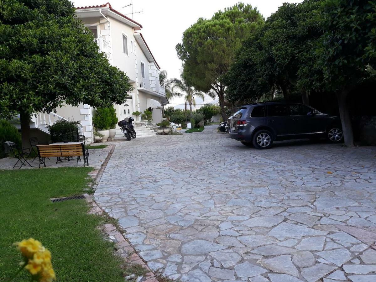 Luxury Country House In Kalamata / Sp Εξωτερικό φωτογραφία